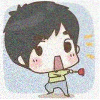修复团队头像：灰阶映画修复组